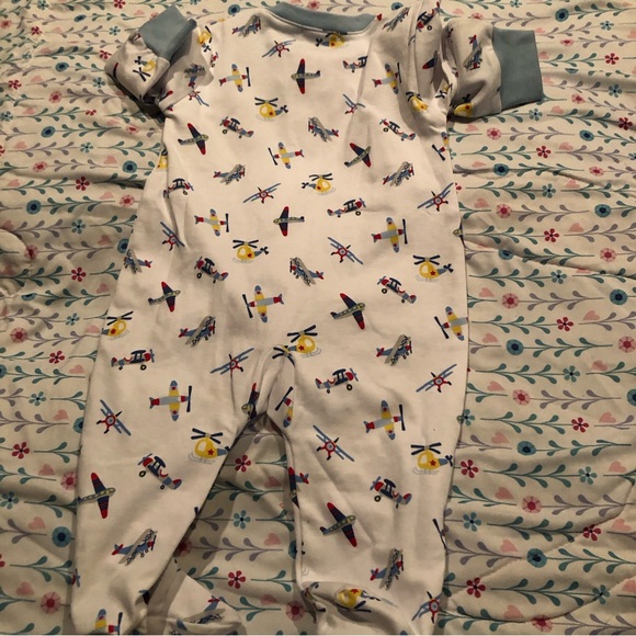 Kissy Kissy Pajamas Kissy Kissy Airplane Sleeper Poshmark